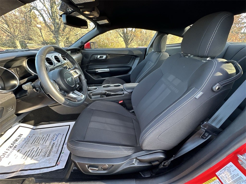 2019 Ford Mustang EcoBoost Premium