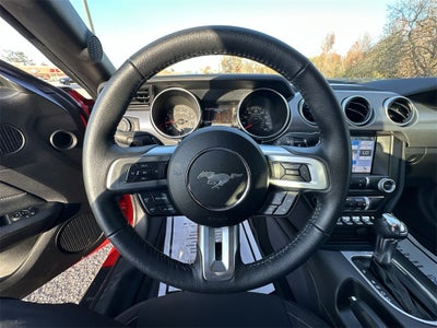 2019 Ford Mustang EcoBoost Premium