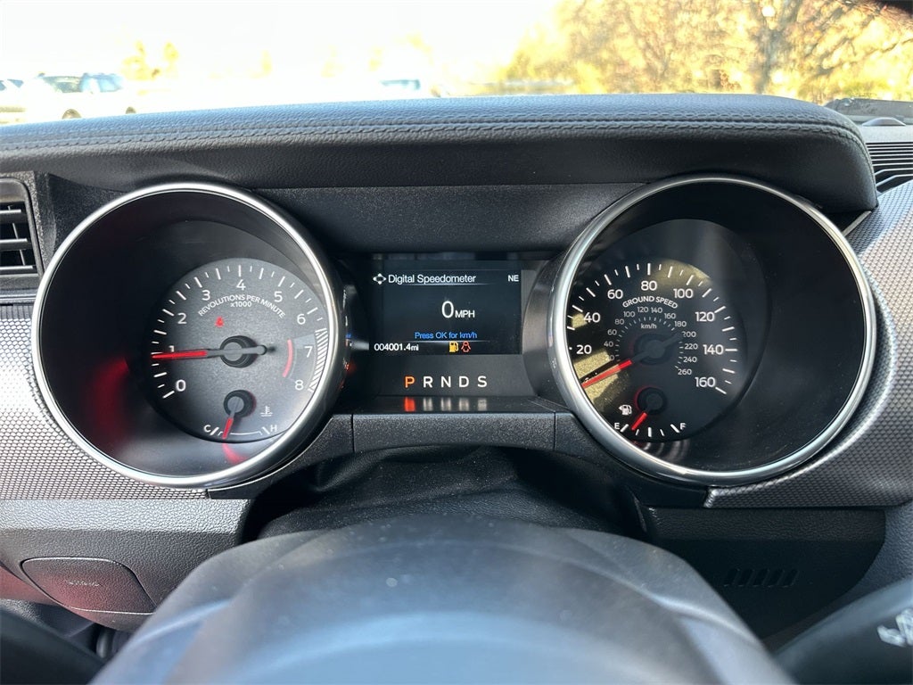 2019 Ford Mustang EcoBoost Premium