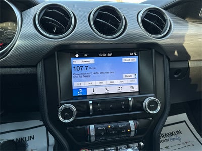 2019 Ford Mustang EcoBoost Premium