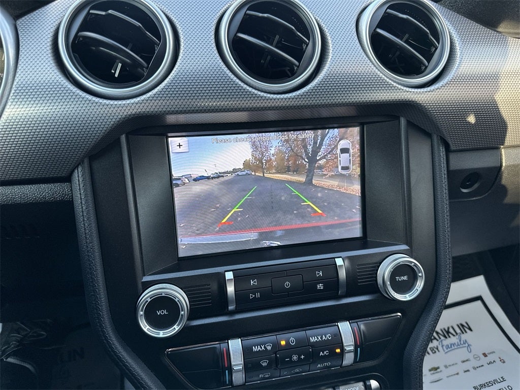 2019 Ford Mustang EcoBoost Premium