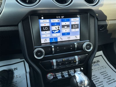 2019 Ford Mustang EcoBoost Premium