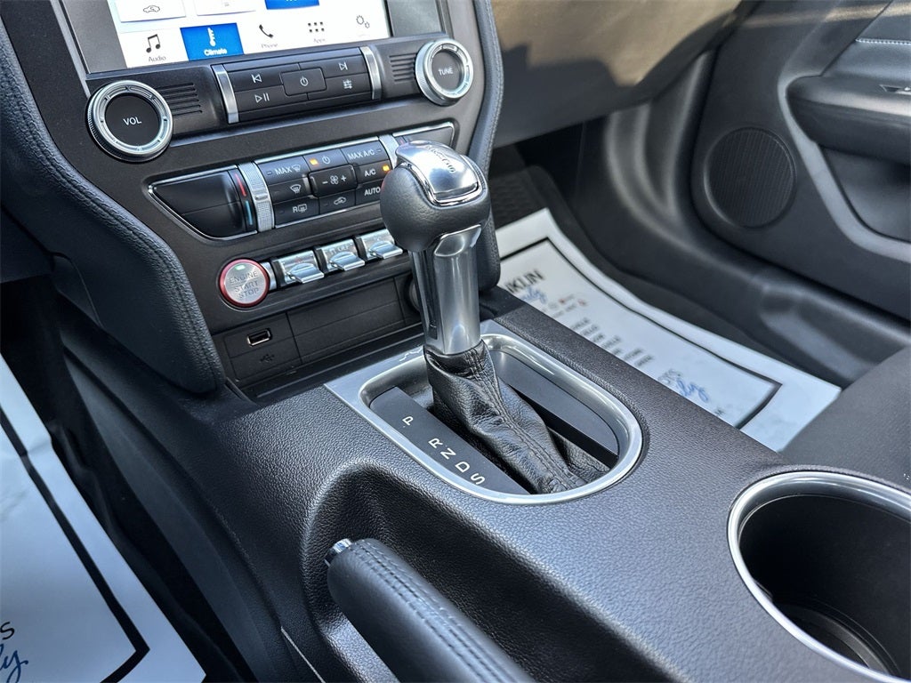 2019 Ford Mustang EcoBoost Premium