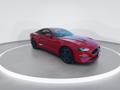 2019 Ford Mustang EcoBoost Premium