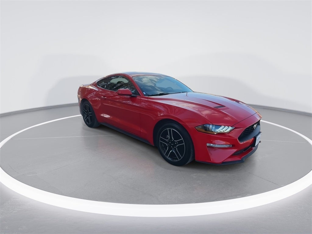 2019 Ford Mustang EcoBoost Premium