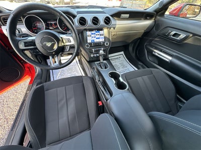 2019 Ford Mustang EcoBoost Premium