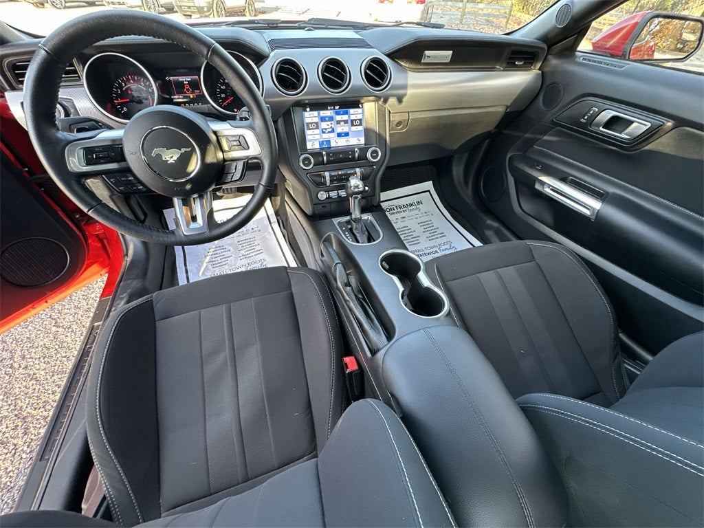 2019 Ford Mustang EcoBoost Premium