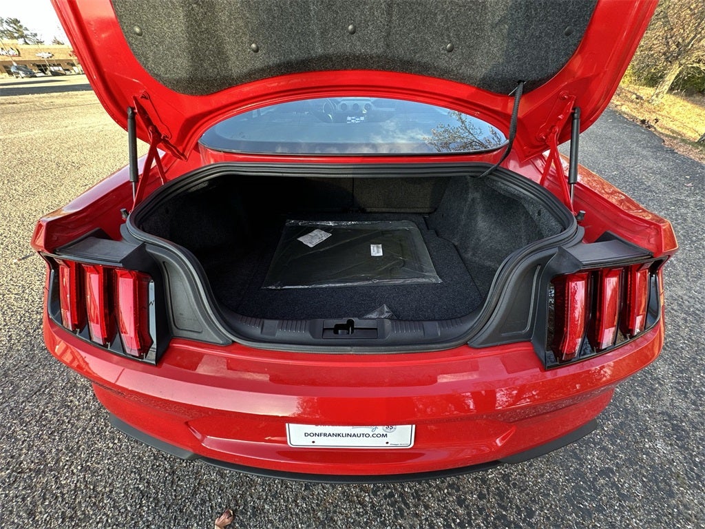 2019 Ford Mustang EcoBoost Premium