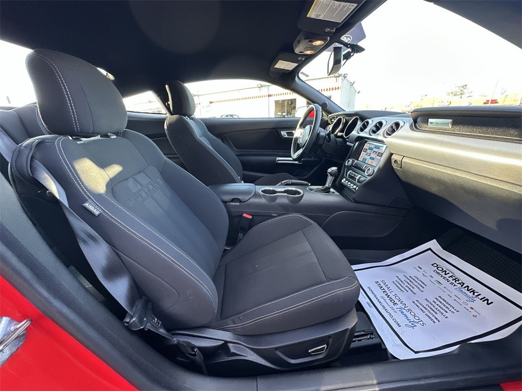 2019 Ford Mustang EcoBoost Premium