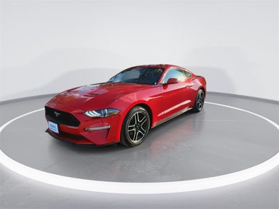 2019 Ford Mustang EcoBoost Premium