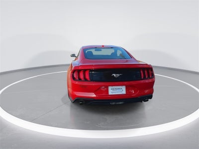2019 Ford Mustang EcoBoost Premium