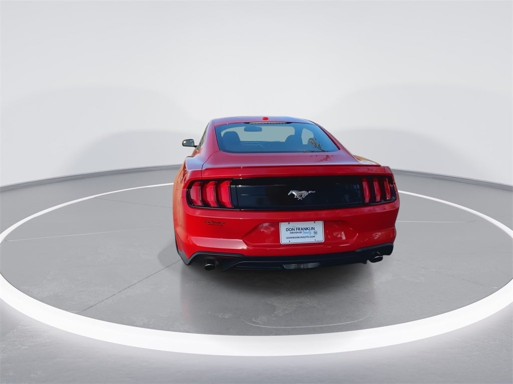 2019 Ford Mustang EcoBoost Premium
