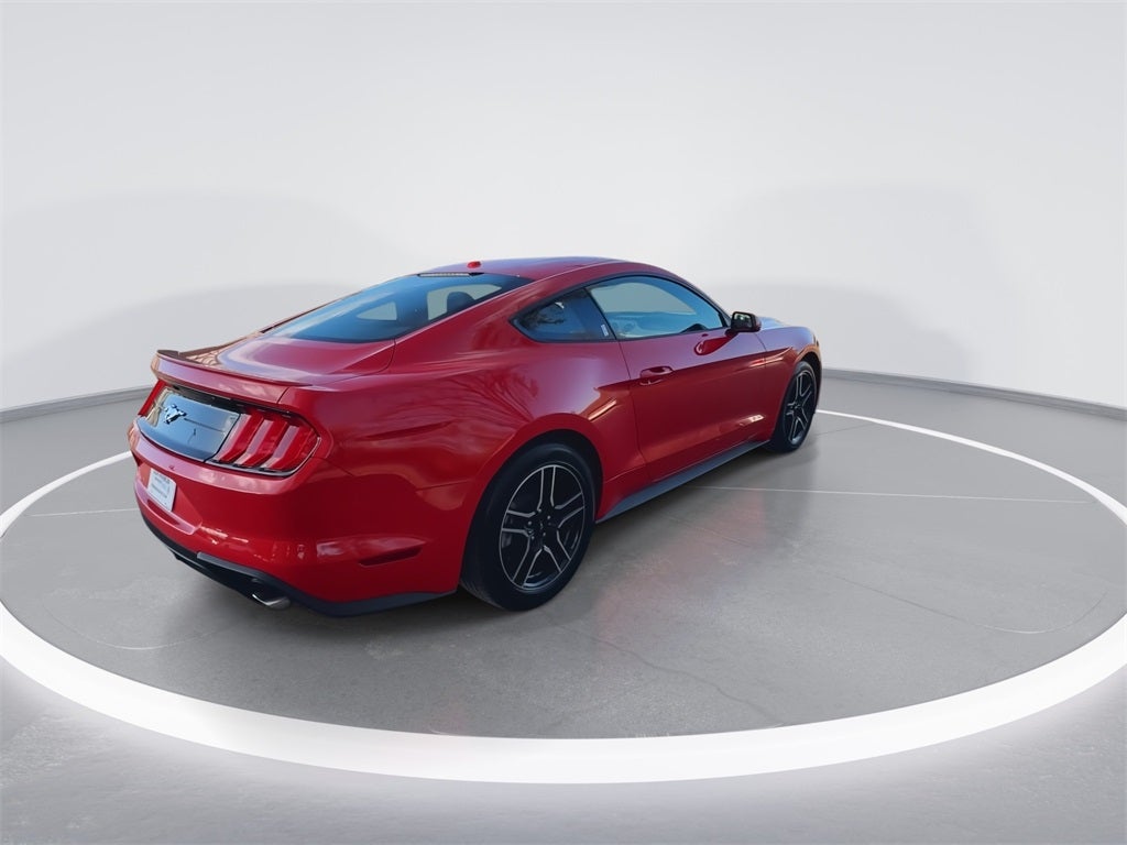 2019 Ford Mustang EcoBoost Premium