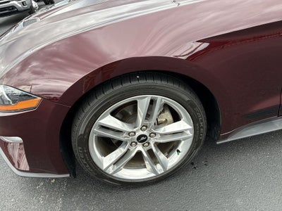 2018 Ford Mustang EcoBoost Premium
