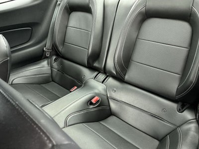 2018 Ford Mustang EcoBoost Premium