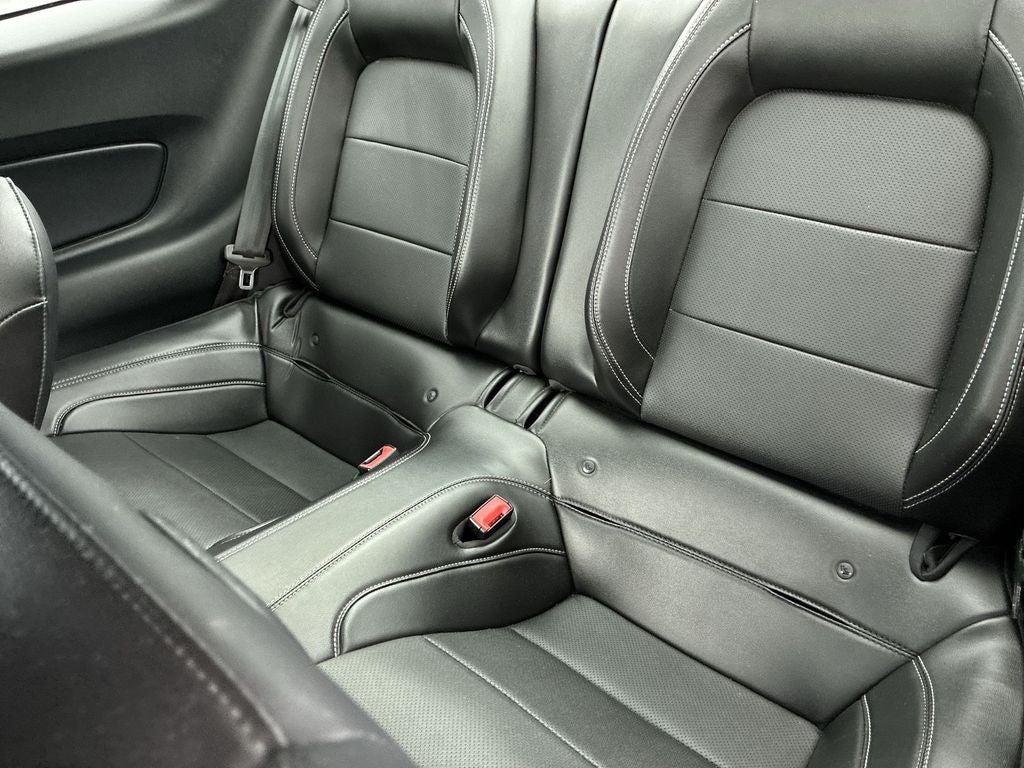 2018 Ford Mustang EcoBoost Premium