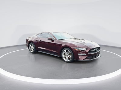 2018 Ford Mustang EcoBoost Premium
