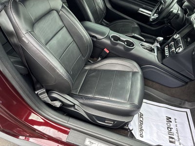 2018 Ford Mustang EcoBoost Premium