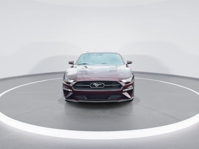 2018 Ford Mustang EcoBoost Premium