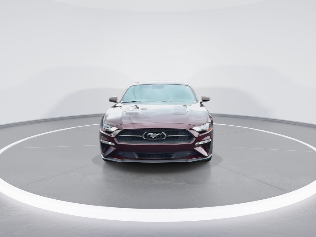 2018 Ford Mustang EcoBoost Premium