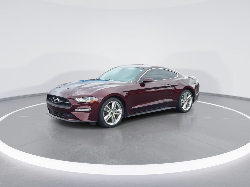 2018 Ford Mustang EcoBoost Premium