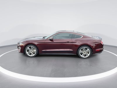 2018 Ford Mustang EcoBoost Premium