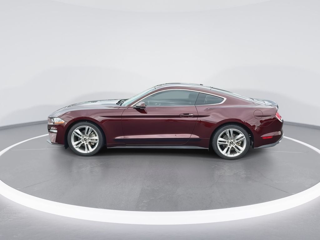 2018 Ford Mustang EcoBoost Premium