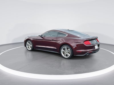 2018 Ford Mustang EcoBoost Premium
