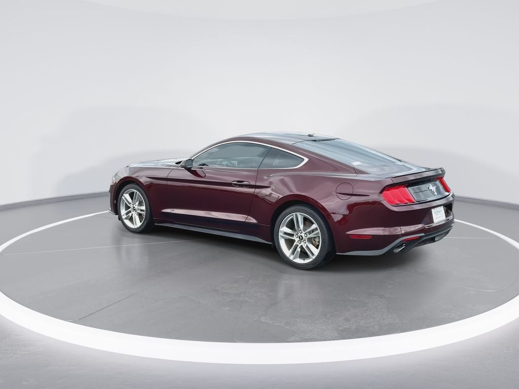 2018 Ford Mustang EcoBoost Premium