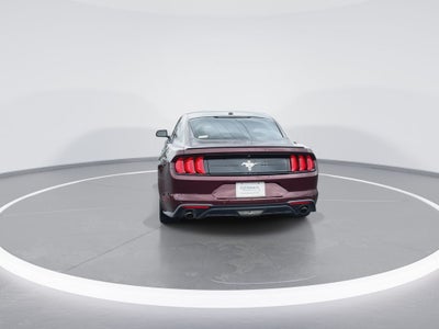2018 Ford Mustang EcoBoost Premium