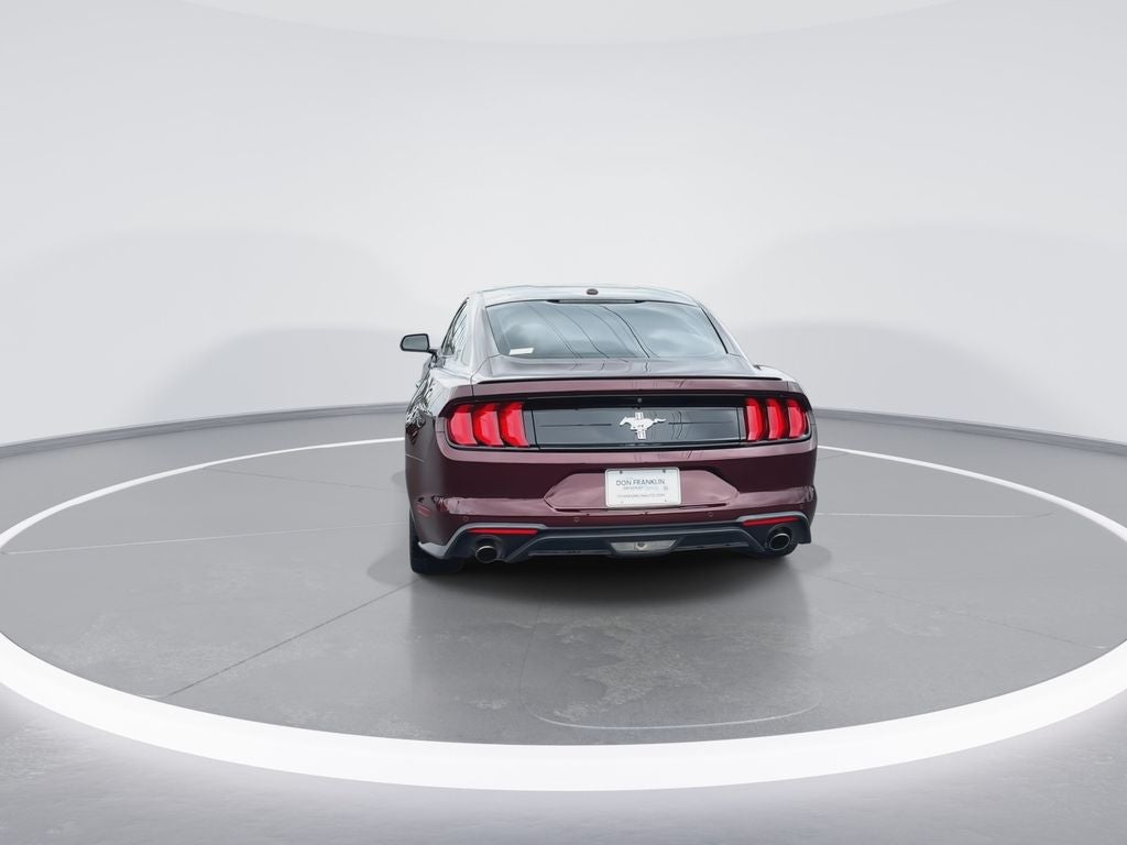 2018 Ford Mustang EcoBoost Premium