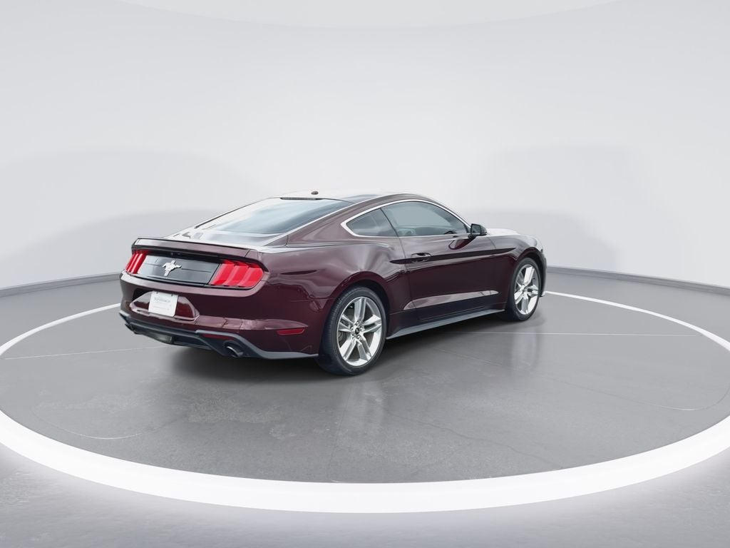 2018 Ford Mustang EcoBoost Premium