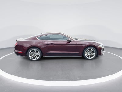 2018 Ford Mustang EcoBoost Premium