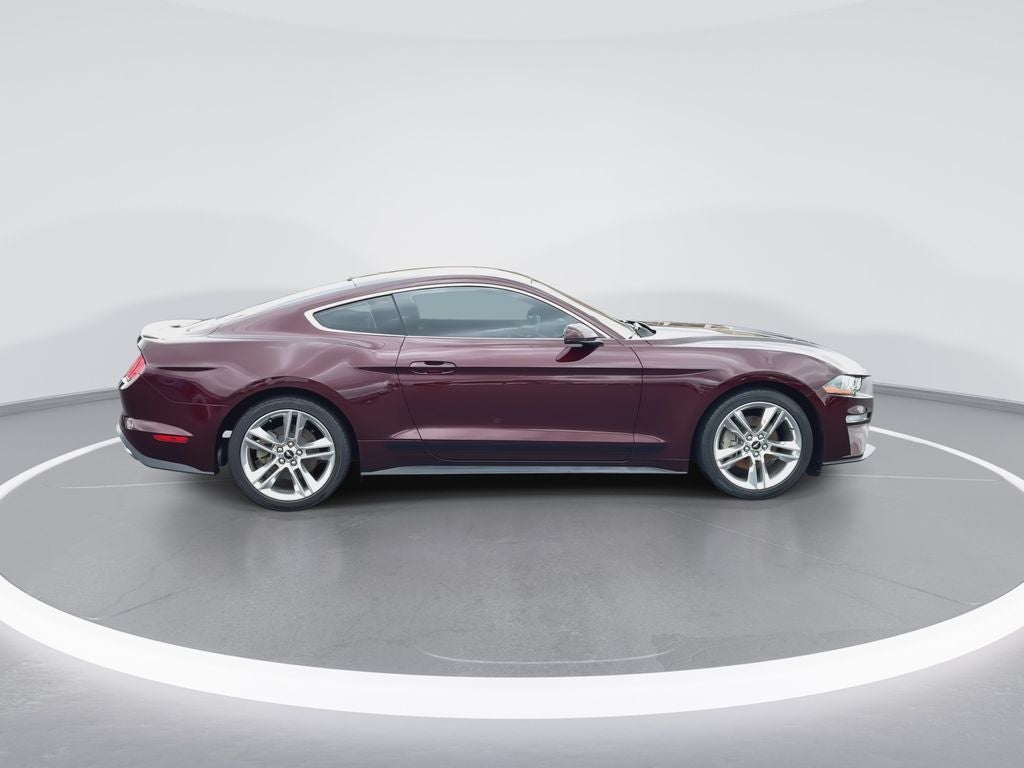 2018 Ford Mustang EcoBoost Premium
