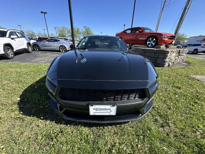 2024 Ford Mustang EcoBoost
