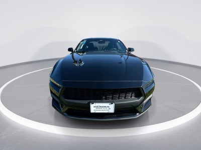 2024 Ford Mustang EcoBoost