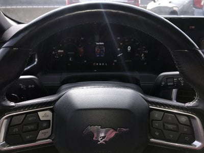 2024 Ford Mustang EcoBoost Premium