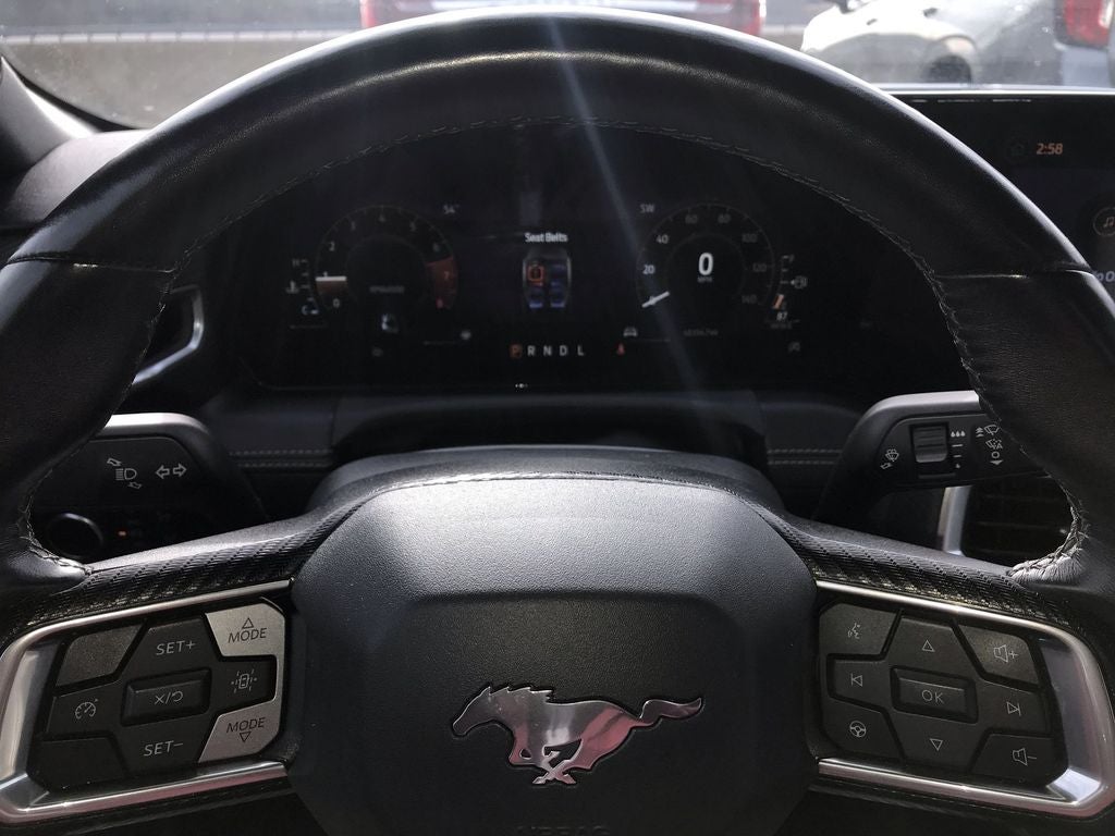 2024 Ford Mustang EcoBoost Premium