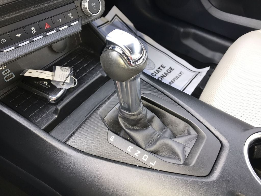 2024 Ford Mustang EcoBoost Premium