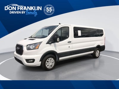 2023 Ford Transit-350 XLT