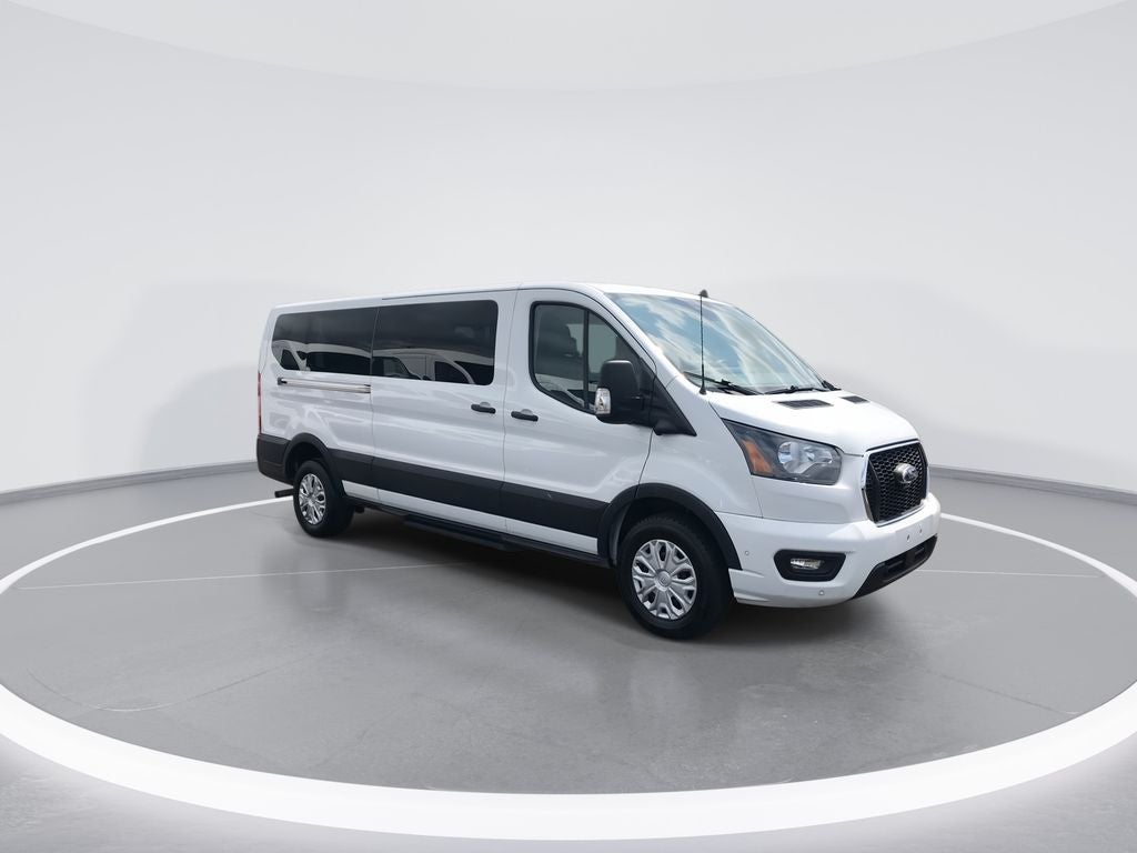 2023 Ford Transit-350 XLT