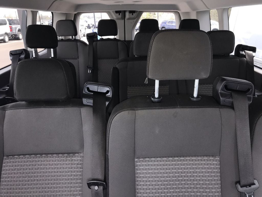 2023 Ford Transit-350 XLT