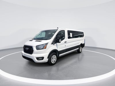 2023 Ford Transit-350 XLT
