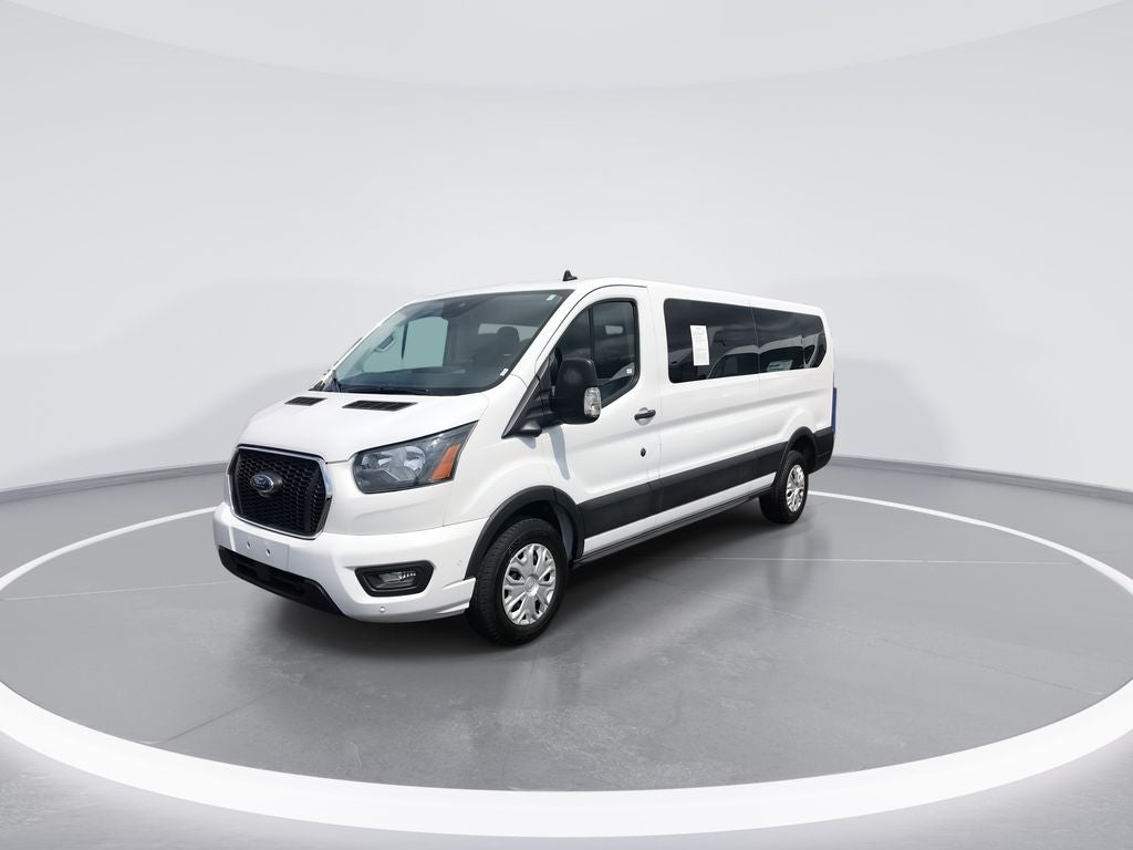 2023 Ford Transit-350 XLT