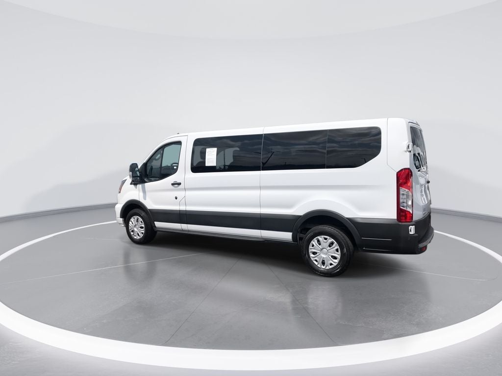2023 Ford Transit-350 XLT