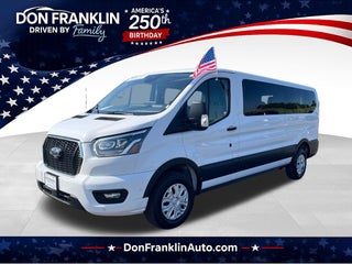 2023 Ford Transit-350 XLT