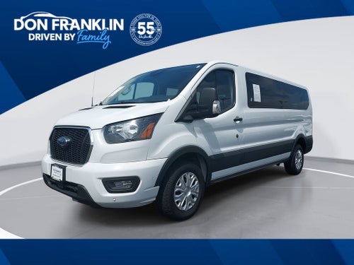 2023 Ford Transit-350 XLT
