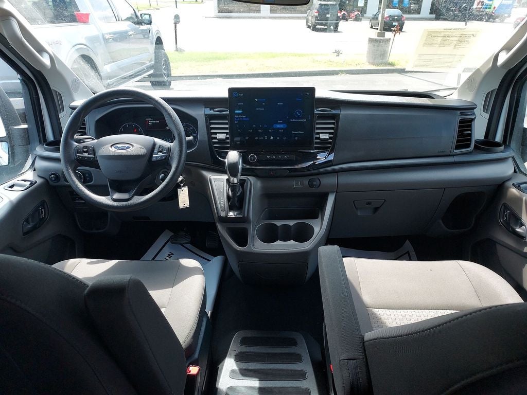2023 Ford Transit-350 XLT