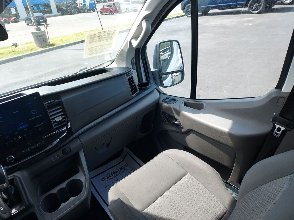 2023 Ford Transit-350 XLT