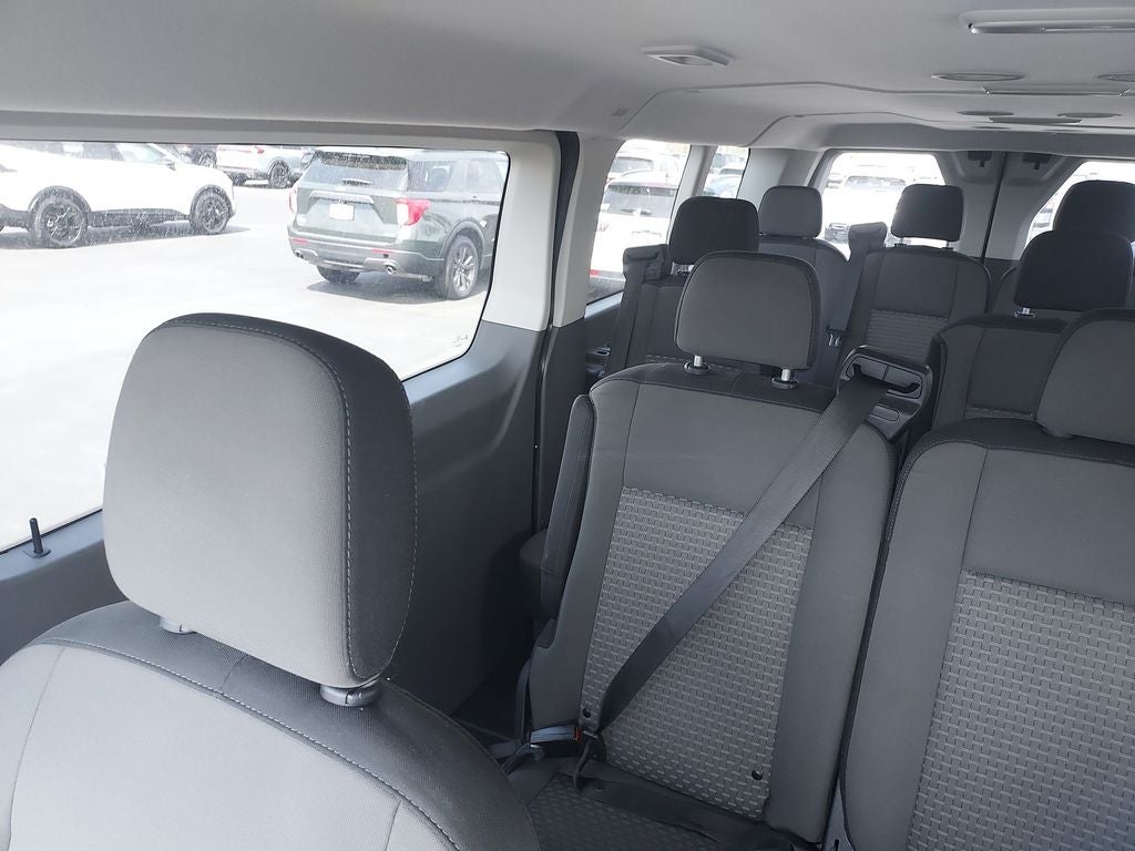 2023 Ford Transit-350 XLT